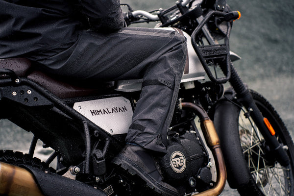 Knox Walker Waterproof Overtrousers MK2