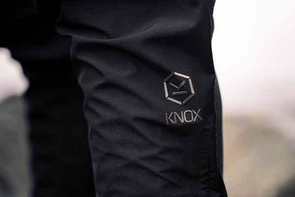 Knox Walker Waterproof Overtrousers MK2
