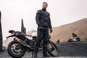 Knox Walker Waterproof Overtrousers MK2 Video thumbnail