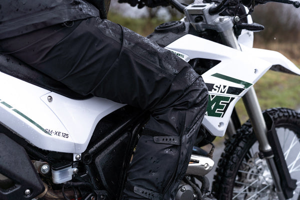 Knox Walker Waterproof Overtrousers MK2