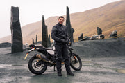 Knox Walker Waterproof Overtrousers MK2 Video thumbnail
