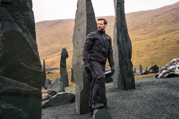 Knox Walker Waterproof Overtrousers MK2