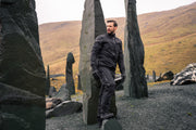 Knox Walker Waterproof Overtrousers MK2 Video thumbnail