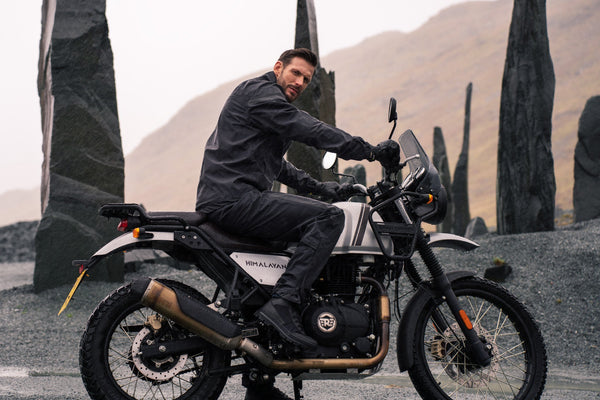 Knox Walker Waterproof Overtrousers MK2