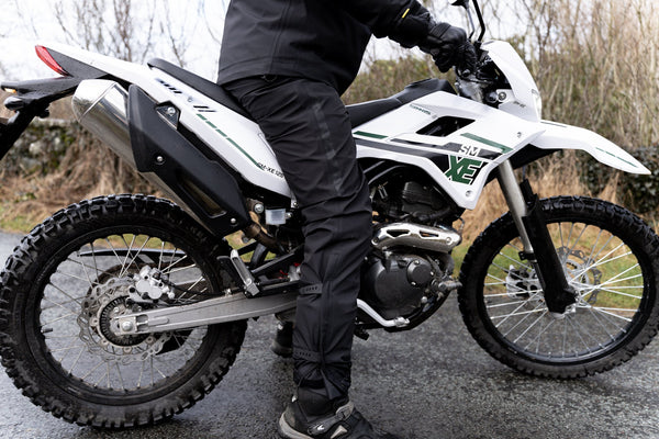 Knox Walker Waterproof Overtrousers MK2