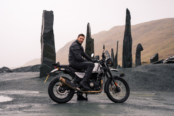 Knox Walker Waterproof Overtrousers MK2