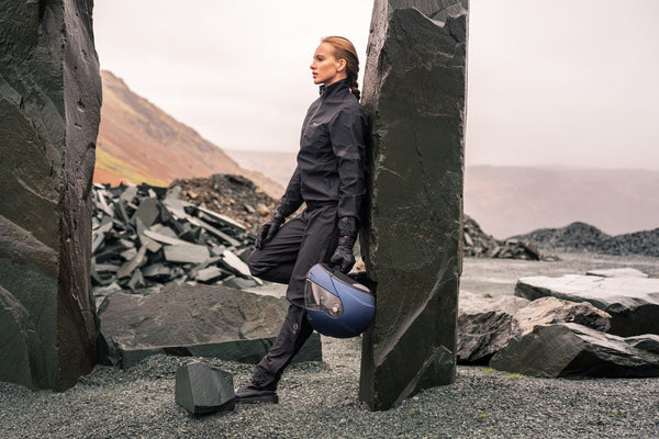 Knox Walker Waterproof Overtrousers MK2