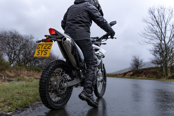 Knox Walker Waterproof Overtrousers MK2