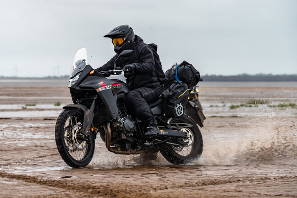 Knox Walker Waterproof Overtrousers MK2