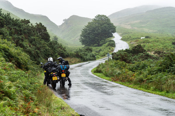 Knox Walker Waterproof Overtrousers MK2