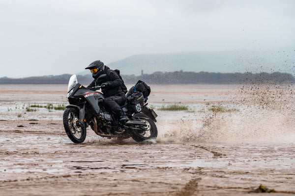 Knox Walker Waterproof Overtrousers MK2