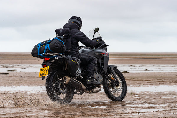 Knox Walker Waterproof Overtrousers MK2