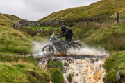 Knox Walker Waterproof Overtrousers MK2 Video thumbnail