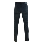 Tuff Gear Motorcycle Premium Straight Fit Black Jeans Lined with DuPont™ Kevlar® Video thumbnail