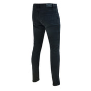 Tuff Gear Motorcycle Premium Straight Fit Black Jeans Lined with DuPont™ Kevlar® Video thumbnail