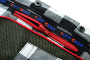 Tuff Gear Motorcycle Kevlar Shirt - Black and White Video thumbnail