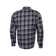 Tuff Gear Motorcycle Kevlar Shirt - Grey Video thumbnail