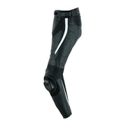 MOTORCYCLE LEATHER RACING PANTS Video thumbnail