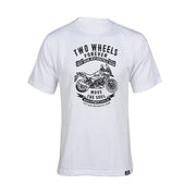 Tuff Gear Motorcycle Motorbike White T Shirt Video thumbnail