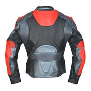 Motorcycle Leather Armour Jacket Video thumbnail