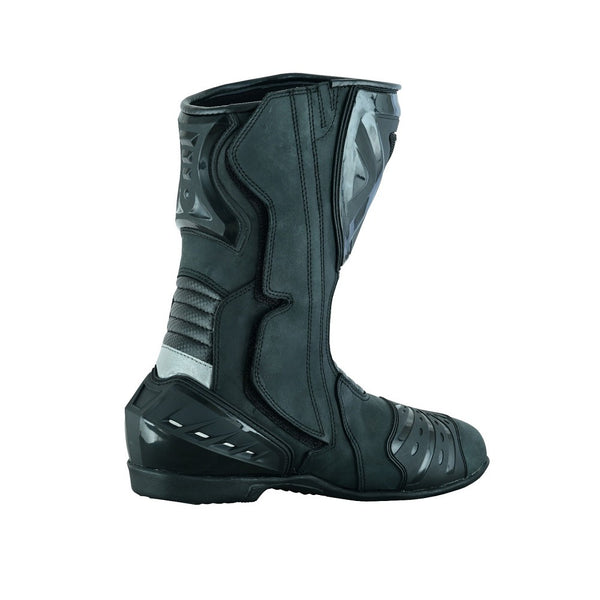 Tuff Gear Motorcycle Waterproof Sport Touring Racing Boots Nexigen