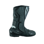 Tuff Gear Motorcycle Waterproof Sport Touring Racing Boots Nexigen Video thumbnail