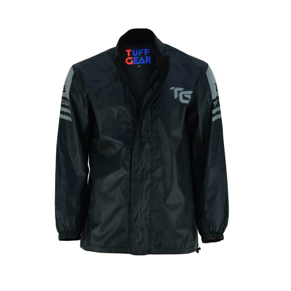 Tuff Suits Tuff Gear Premium Two Piece Waterproof Rain Suit