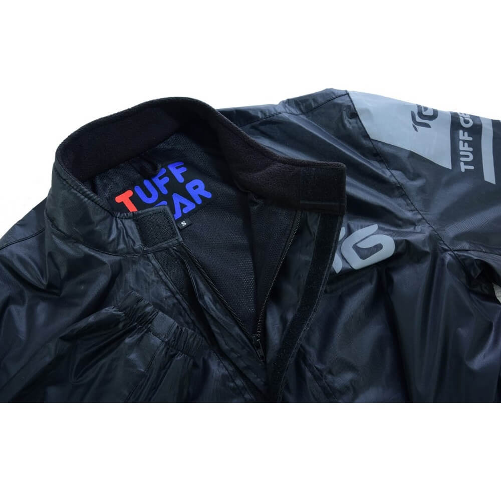 Tuff Suits Tuff Gear Premium Two Piece Waterproof Rain Suit
