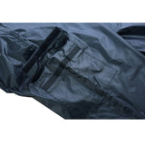 Tuff Gear Motorcycle Premium Two Piece Waterproof Rain Suit