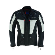 Tuff Gear Motorcycle Waterproof Armour Textile Jacket - Adventure Video thumbnail