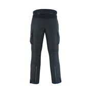 Tuff Gear Motorbike Waterproof Armoured Textile Pants - Adventure (Black) Video thumbnail