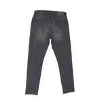 Tuff Gear Motorcycle Ladies Slim Fit Black Jeans Lined with Dupont™ Kevlar®