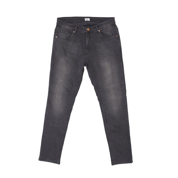 Tuff Gear Motorcycle Premium Slim Fit Black Jeans Lined with DuPont™ Kevlar®