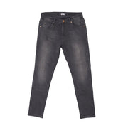 Tuff Gear Motorcycle Premium Slim Fit Black Jeans Lined with DuPont™ Kevlar® Video thumbnail