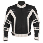 Tuff Gear Motorcycle Textile Waterproof Jacket