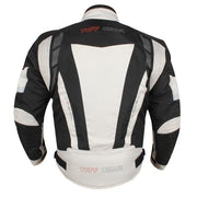 Tuff Gear Motorcycle Textile Waterproof Jacket - Blizzard Video thumbnail