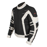 Tuff Gear Motorcycle Textile Waterproof Jacket - Blizzard Video thumbnail