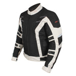 Tuff Gear Motorcycle Textile Waterproof Jacket - Blizzard
