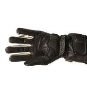 Tuff Gear Motorbike Motorcycle Leather Gloves Video thumbnail