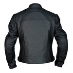 Motorcycle Leather Armour Jacket