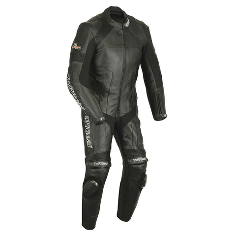 Tuff Gear Motorcycle Leather Suit