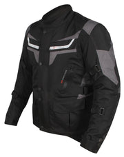 Tuffgear Motorcycle Waterproof Armour Textile Jacket Video thumbnail