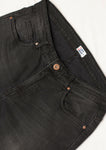 Tuff Gear Motorcycle Ladies Slim Fit Black Jeans Lined with Dupont™ Kevlar®