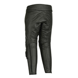 Tuff Gear Motorcycle Leather Pants with CE approved Armours